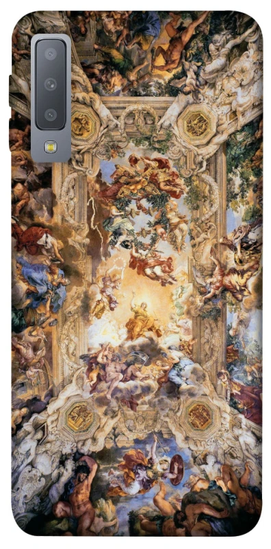 Чехол на Samsung A750 Galaxy A7 (2018) Искусство фото 1 из 1