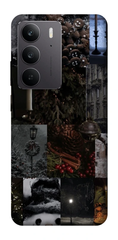 Чехол на Realme C75 Christmas mood ver.6 фото 1 из 1