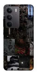 Чехол на Realme C75 Christmas mood ver.6 фото 1 из 1