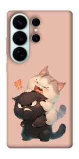 Чехол на Samsung Galaxy S26 Ultra Сat and cat фото 1 из 1