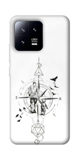 Чехол на Xiaomi 13 Tattoo ver.9 фото 1 из 1