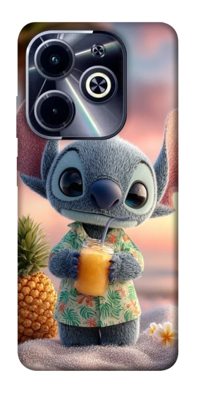 Чохол на Infinix Hot 40i Stitch ver.13 фото 1 з 1