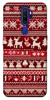 Чохол на Oppo A5 (2020) / Oppo A9 (2020) Christmas jumper ver.2 фото 1 з 1
