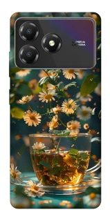 Чохол на ZTE Blade A36 Flowers v15 фото 1 з 1