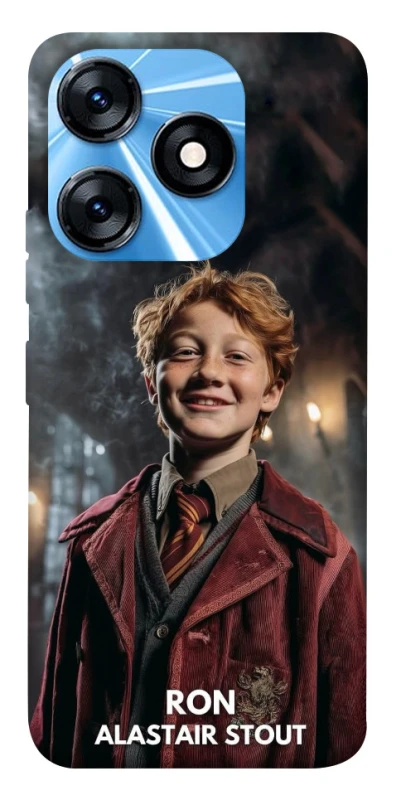 Чохол на TECNO Spark 10 New Harry Potter ver.3 фото 1 з 1