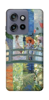 Чохол на Motorola Edge 50 Neo Art collage ver.6 фото 1 з 1