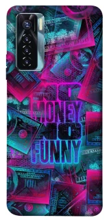 Чехол на TECNO Camon 17 Pro Neo dollar фото 1 из 1