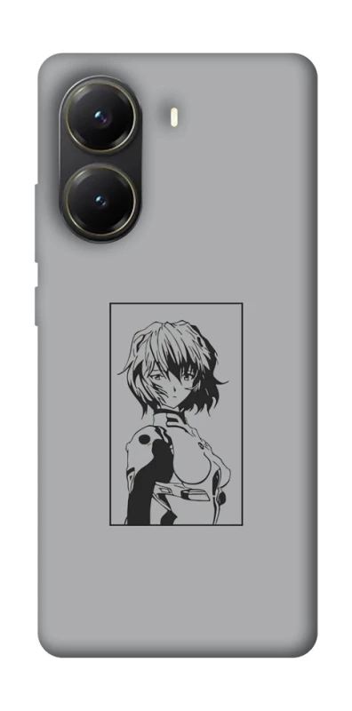 Чехол на Xiaomi Poco X6 Pro Anime v6 фото 1 из 1