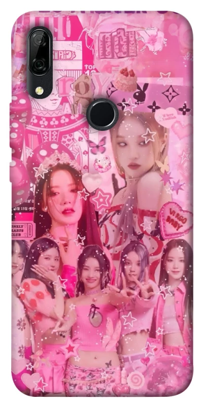 Чехол на Huawei P Smart Z (G)I-DLE v2 фото 1 из 1