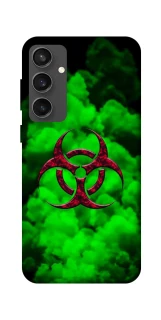 Чохол на Samsung Galaxy S24 FE Радіація фото 1 з 1