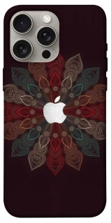 Чохол на Apple iPhone 15 Pro Max (6.7") Apple logo ver.5 фото 1 з 1