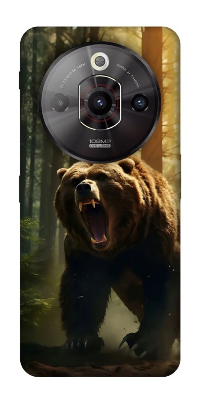 Чохол на ZTE Nubia Focus Pro Bear V3 фото 1 з 1