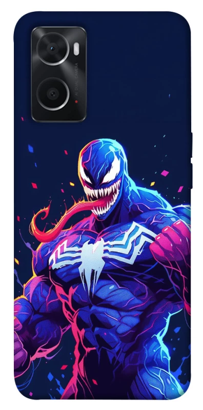 Чохол на Oppo A76 4G Venom фото 1 з 1