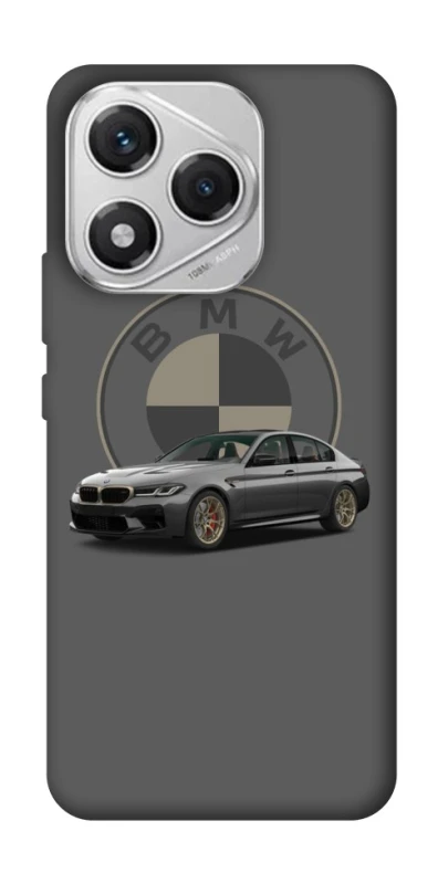 Чохол на Honor 400 Lite BMW grey v2 фото 1 з 1