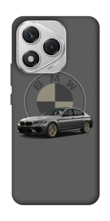 Чохол на Honor 400 Lite BMW grey v2 фото 1 з 1