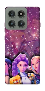 Чехол на Motorola Edge 60 Pro k-pop demon hunters v6 фото 1 из 1