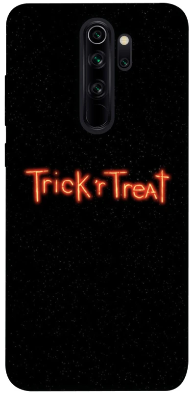 Чохол на Xiaomi Redmi Note 8 Pro Halloween aesthetic ver.2 фото 1 з 1