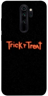 Чехол на Xiaomi Redmi Note 8 Pro Halloween aesthetic ver.2 фото 1 из 1