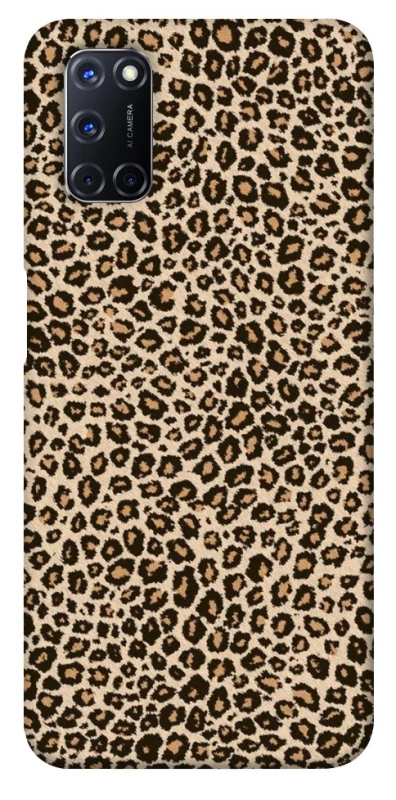 Чехол на Oppo A52 / A72 / A92 Leopard Skin v2 фото 1 из 1