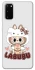 Чохол на Samsung Galaxy S20 Hello Kitty Labubu фото 1 з 1
