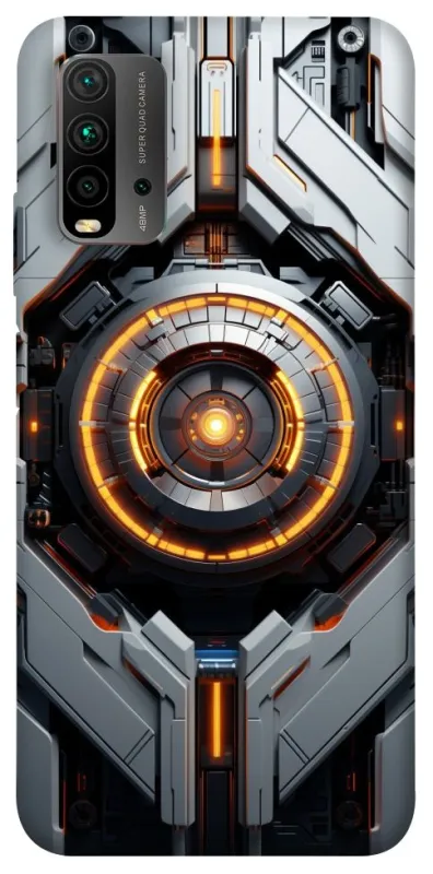 Чохол на Xiaomi Redmi 9T CyberPhone v1 фото 1 з 1