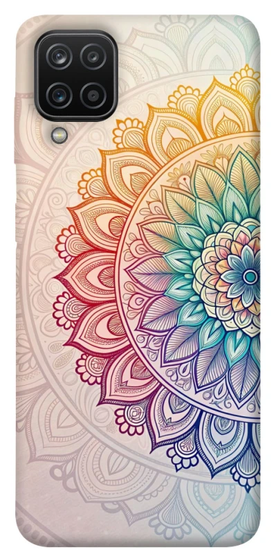 Чохол на Samsung Galaxy A12 Mandala ver.1 фото 1 з 1