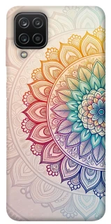 Чохол на Samsung Galaxy A12 Mandala ver.1 фото 1 з 1