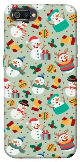 Чохол на Realme C2 Новорічний v2 фото 1 з 1