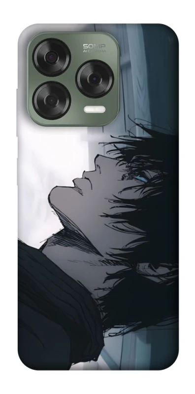 Чехол на ZTE Nubia V70 Design Toji Zenin v2 фото 1 из 1