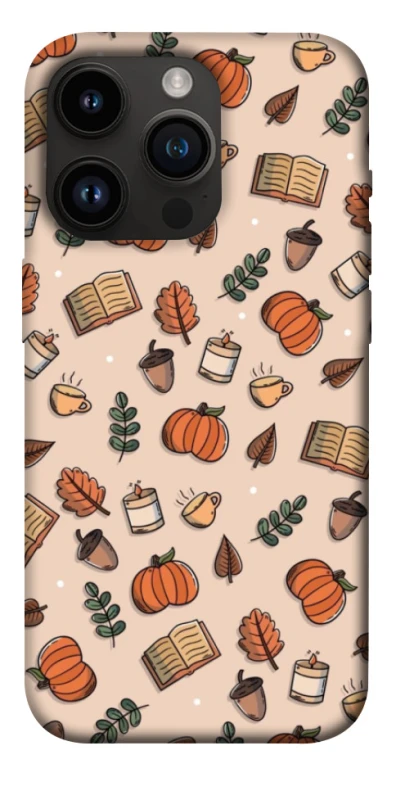 Чехол на Apple iPhone 14 Pro (6.1") Autumn vibes ver.5 фото 1 из 1