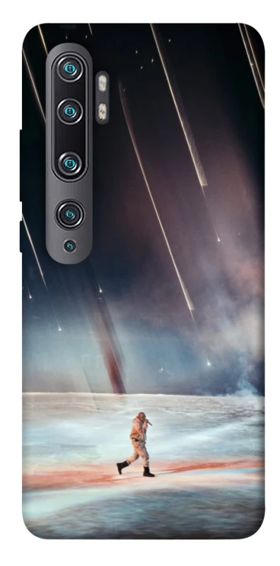Чохол на Xiaomi Mi Note 10 / Note 10 Pro / Mi CC9 Pro Kanye West ver.4 фото 1 з 1