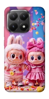 Чехол на Xiaomi 15T Labubu twins ver.2 фото 1 из 1