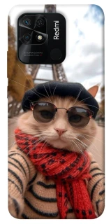 Чехол на Xiaomi Redmi 10C catparis фото 1 из 1