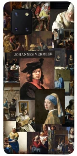 Чохол на Samsung Galaxy Note 10 Lite (A81) Johannes Vermeer фото 1 з 1