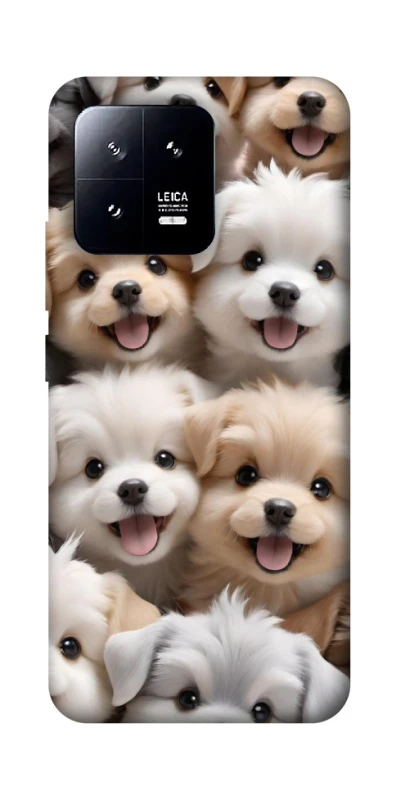 Чохол на Xiaomi 13 Doggy Love фото 1 з 1