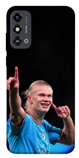 Чохол на ZTE Blade A53 Erling Haaland фото 1 з 1