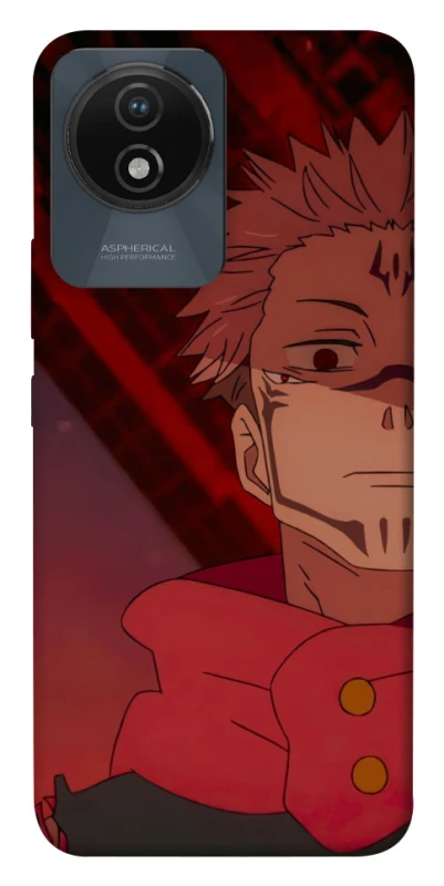 Чохол на Vivo Y02 Sukuna фото 1 з 1