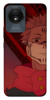 Чехол на Vivo Y02 Sukuna фото 1 из 1