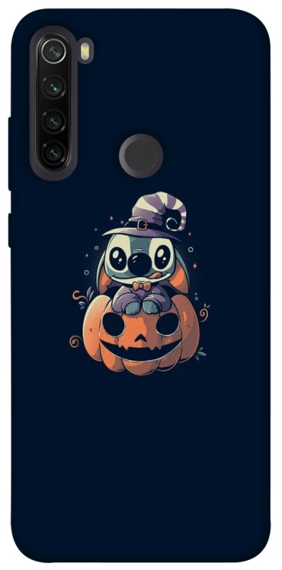Чохол на Xiaomi Redmi Note 8T Halloween Stitch ver.3 фото 1 з 1