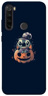 Чехол на Xiaomi Redmi Note 8T Halloween Stitch ver.3 фото 1 из 1