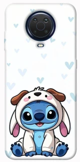 Чохол на Nokia G20 / G10 / 6.3 Stitch ver.12 фото 1 з 1