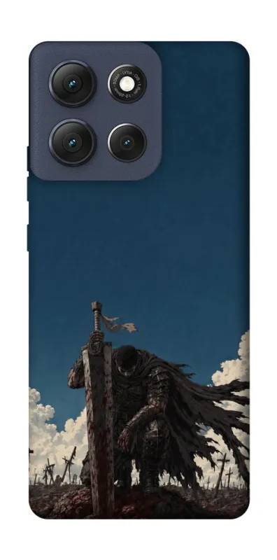 Чехол на Motorola Moto G86 Berserk v22 фото 1 из 1