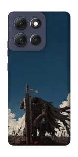 Чохол на Motorola Moto G86 Berserk v22 фото 1 з 1