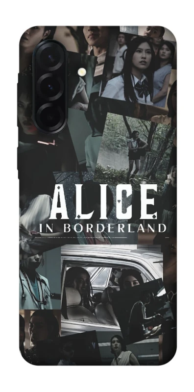 Чохол на Samsung Galaxy A37 5G Alice in Borderland ver.6 фото 1 з 1