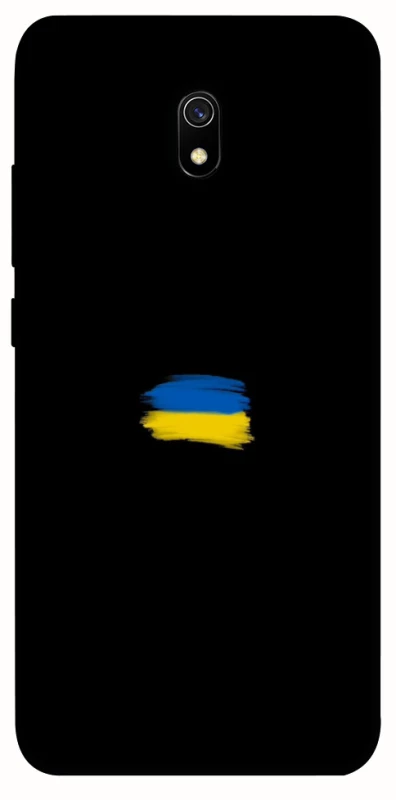 Чехол на Xiaomi Redmi 8a Флаг красками фото 1 из 1