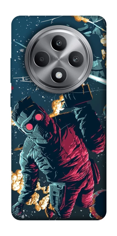 Чехол на Oppo Reno 12 F 4G Star Lord фото 1 из 1
