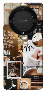 Чехол на Huawei Magic5 Lite Coffee vibes фото 1 из 1