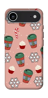 Чехол на Apple iPhone 17 Air (6.5") Новогодний v38 фото 1 из 1