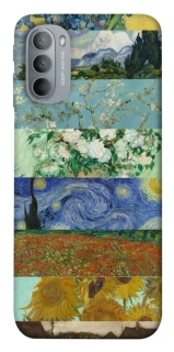 Чохол на Motorola Moto G31 Van Gogh aesthetics фото 1 з 1
