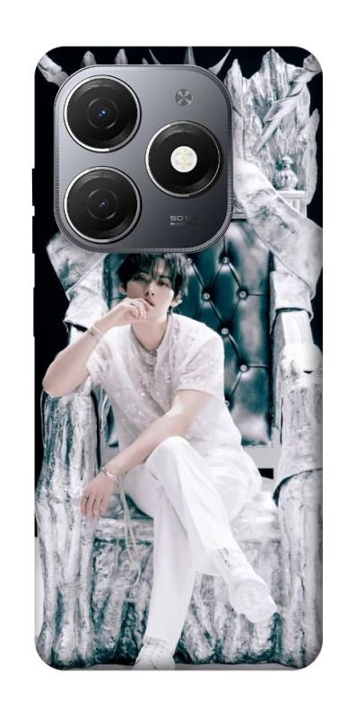 Чохол на TECNO Spark 20 Lee Know GIANT фото 1 з 1